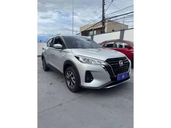 NISSAN KICKS 1.6 16V FLEXSTART SENSE XTRONIC NISSAN KICKS 1.6 16V FLEXSTART SENSE XTRONIC